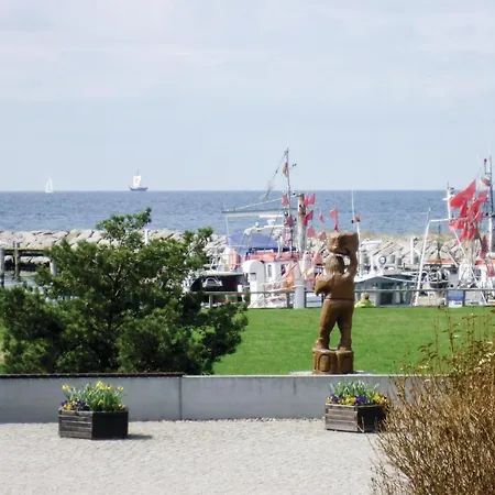 Holiday home In With House Sea View Insel Poel