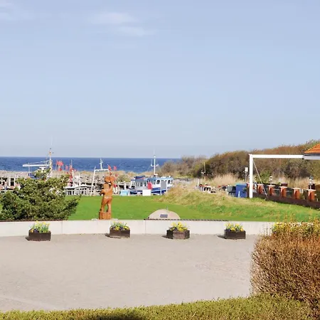 Amazing In With House Sea View Сasa de vacaciones Poel
